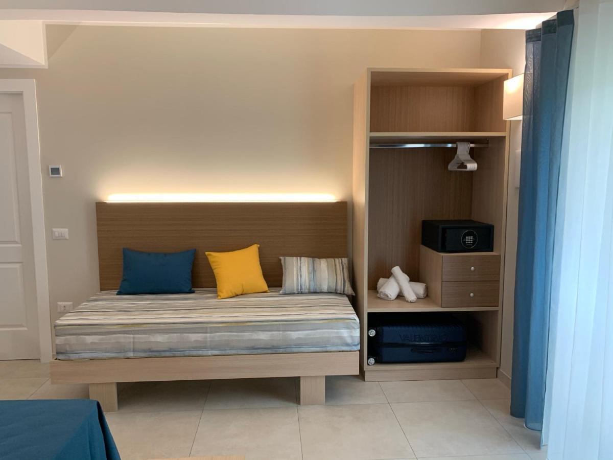 Malu Best Rooms - Тропея Экстерьер фото