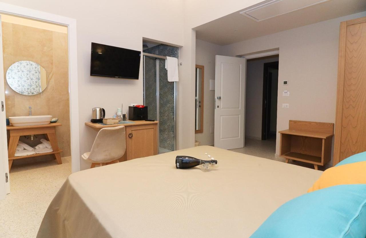 Malu Best Rooms - Тропея Экстерьер фото