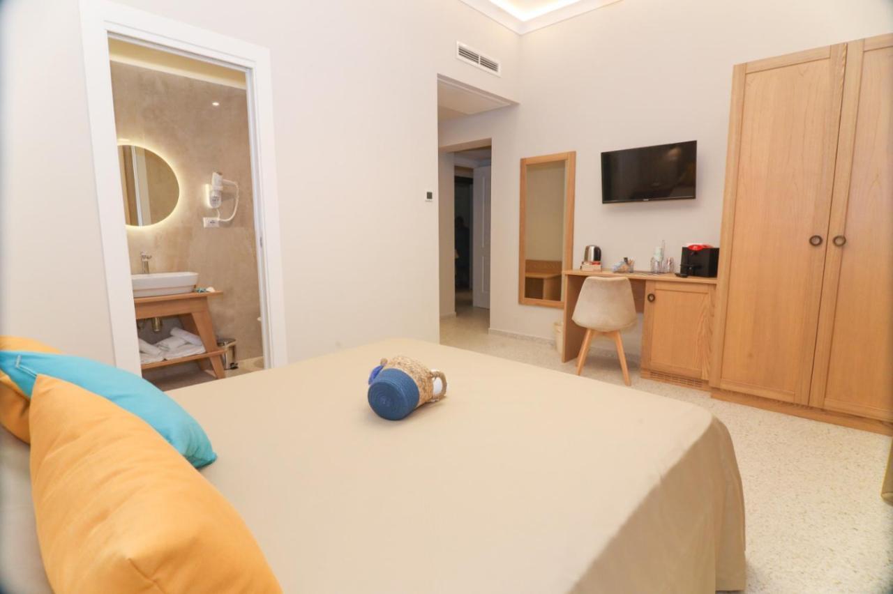 Malu Best Rooms - Тропея Экстерьер фото
